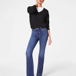 SPANXsculpt ReDefine
Flare Jeans, Medium Indigo 12
